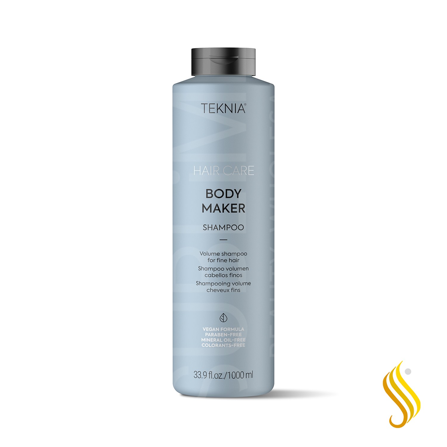 Lakme Teknia Hair Care Body Maker Champú 1000 ml
