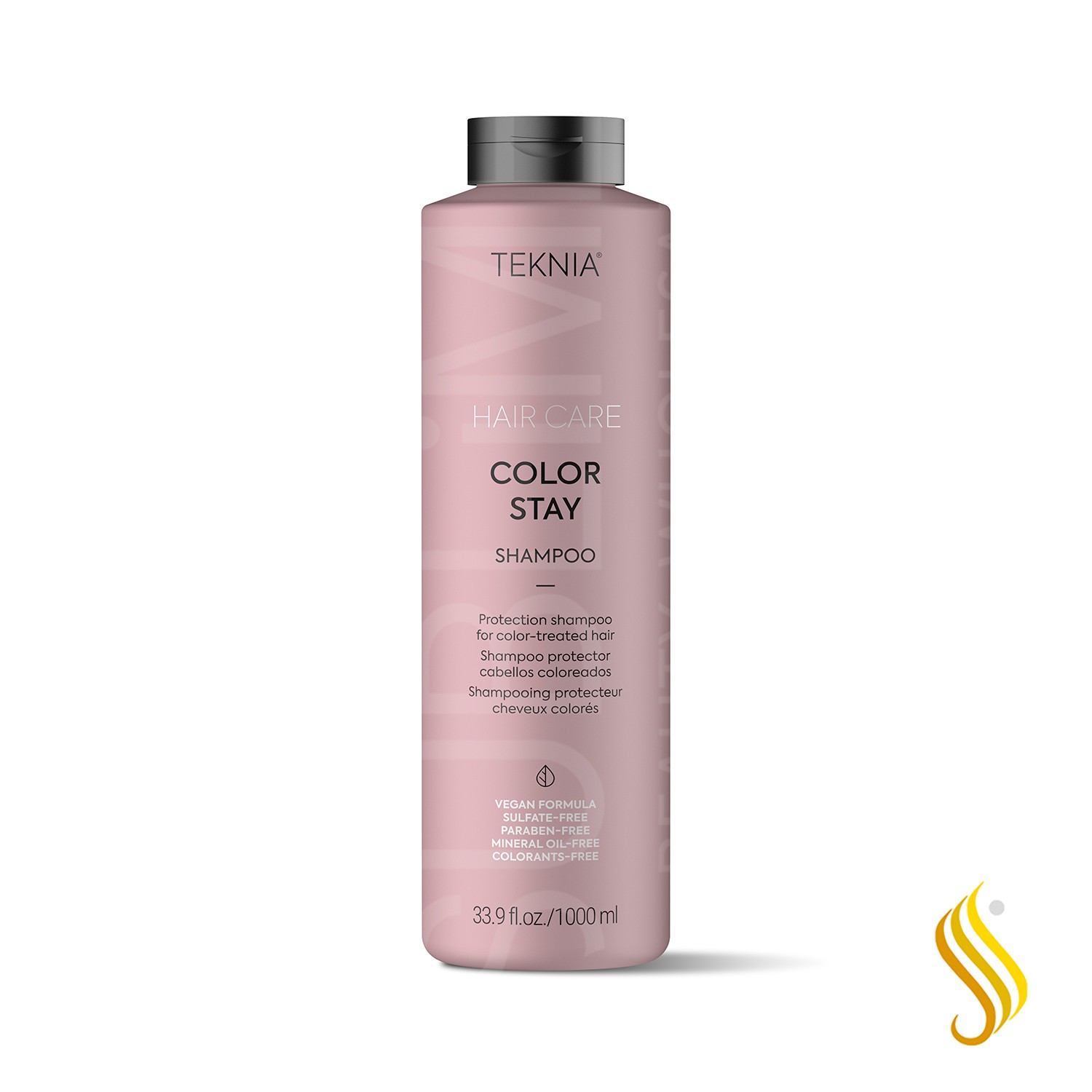 Lakme Teknia Hair Care Color Stay Champú 1000 ml
