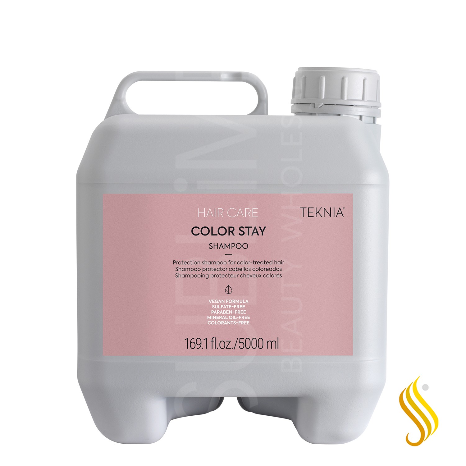 Lakme Teknia Hair Care Color Stay Champú 5000 ml