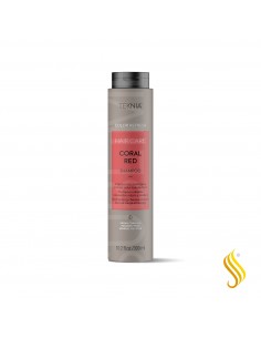 Lakme Teknia Hair Care Coral Red Champú 300 ml