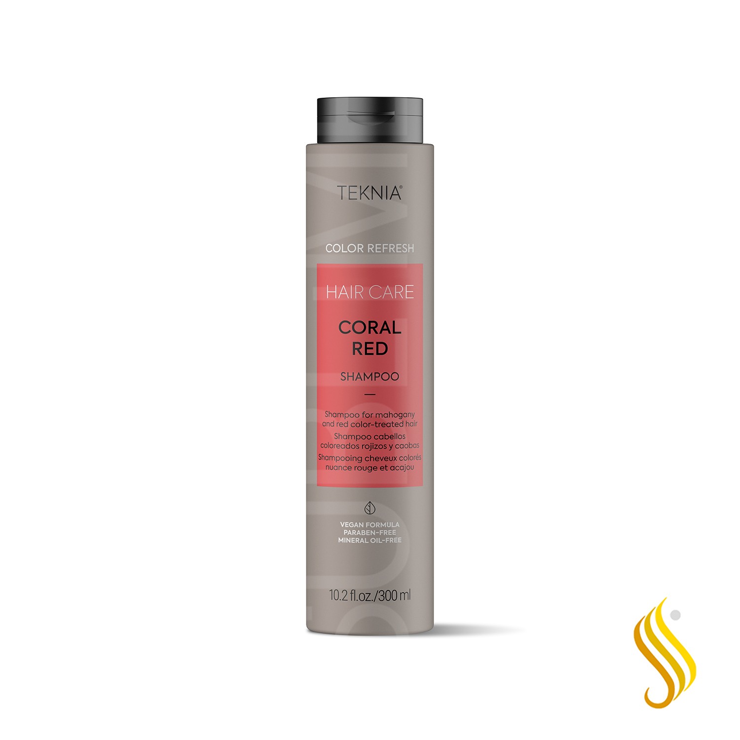 Lakme Teknia Hair Care Coral Red Champú 300 ml