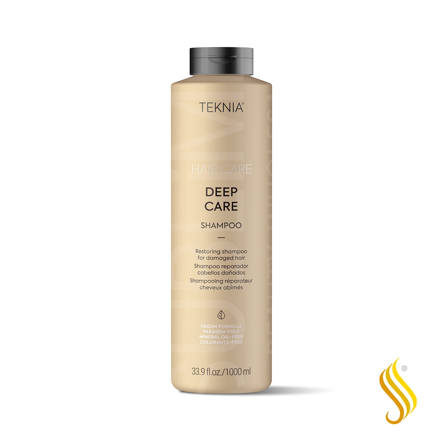 Lakme Teknia Hair Care Deep Care Champú 1000 ml