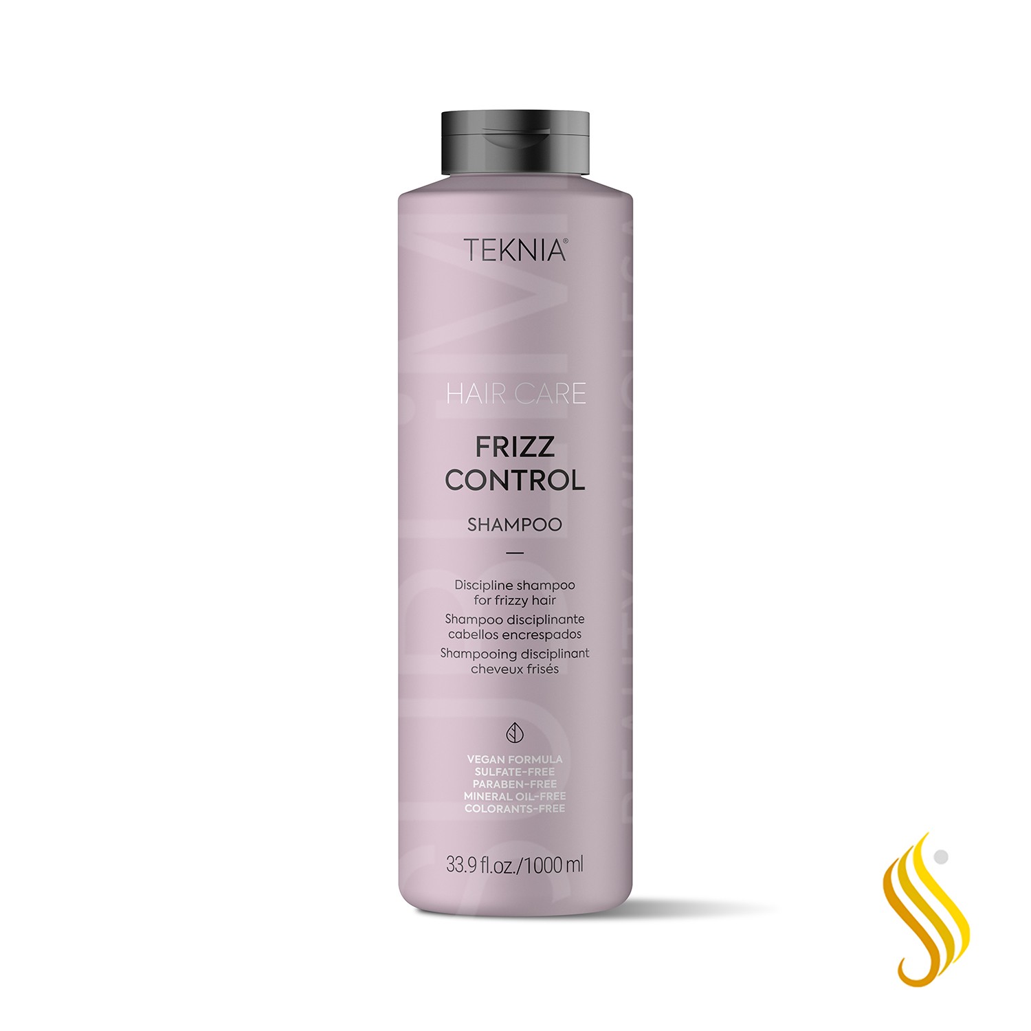 Lakme Teknia Hair Care Frizz Control Champú 1000 ml