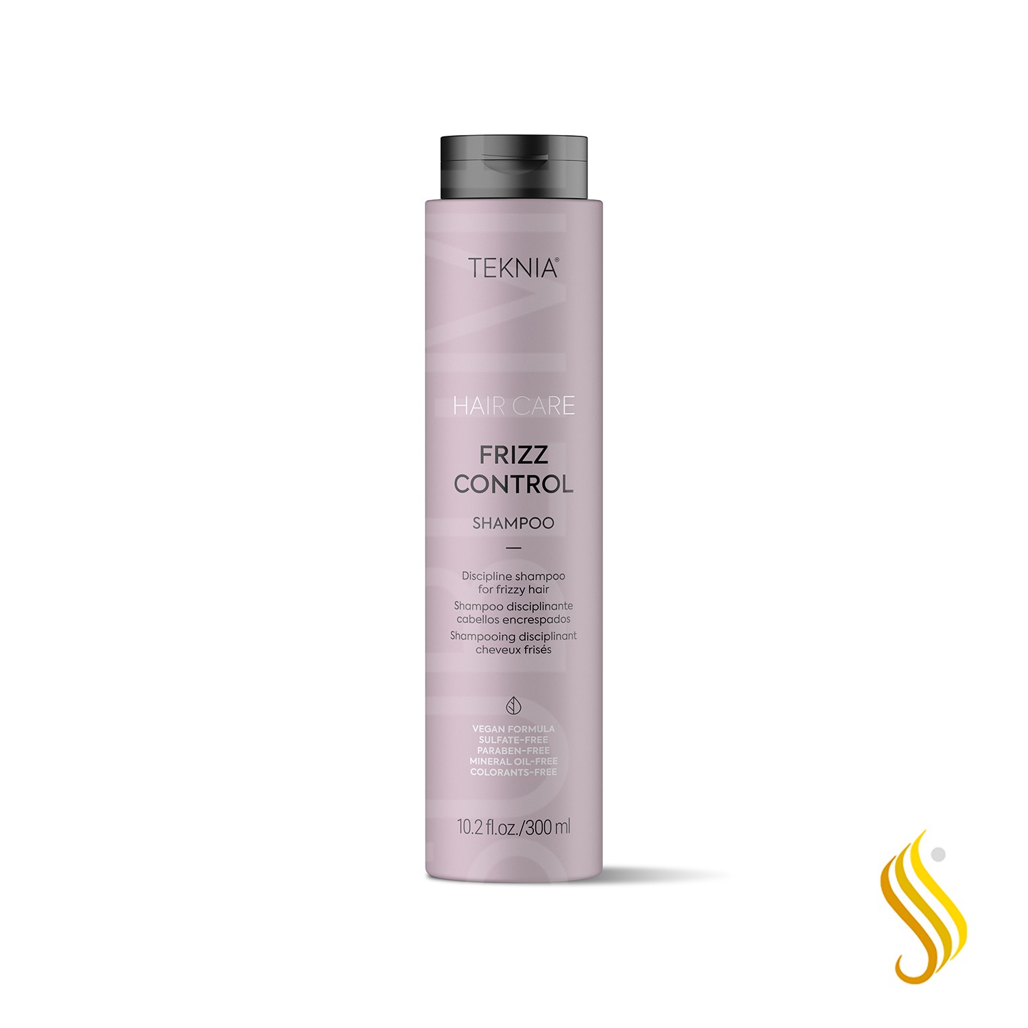 Lakme Teknia Hair Care Frizz Control Champú 300 ml