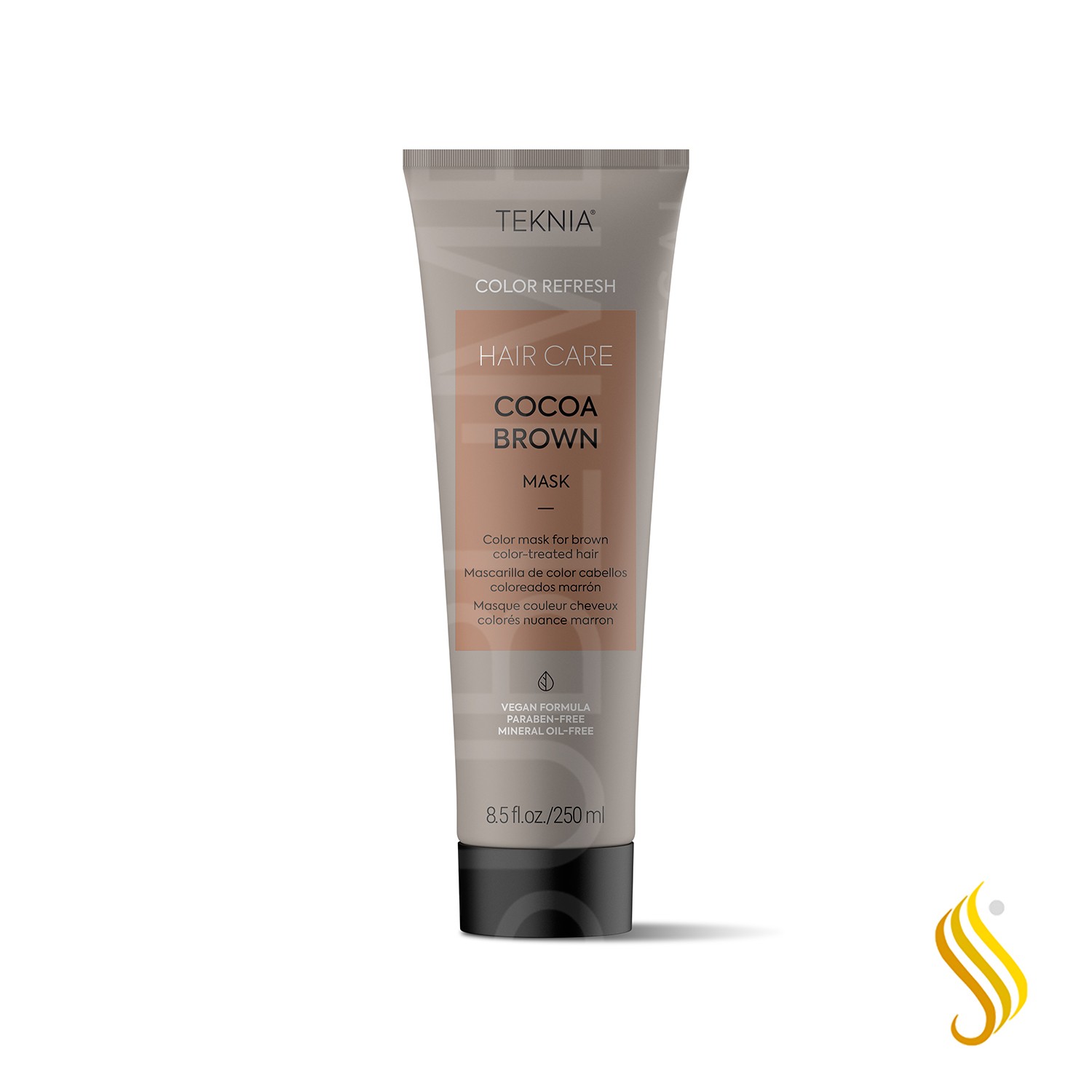 Lakme Teknia Hair Care Refresh Champú Cacau Brown Mascarilla 250 ml