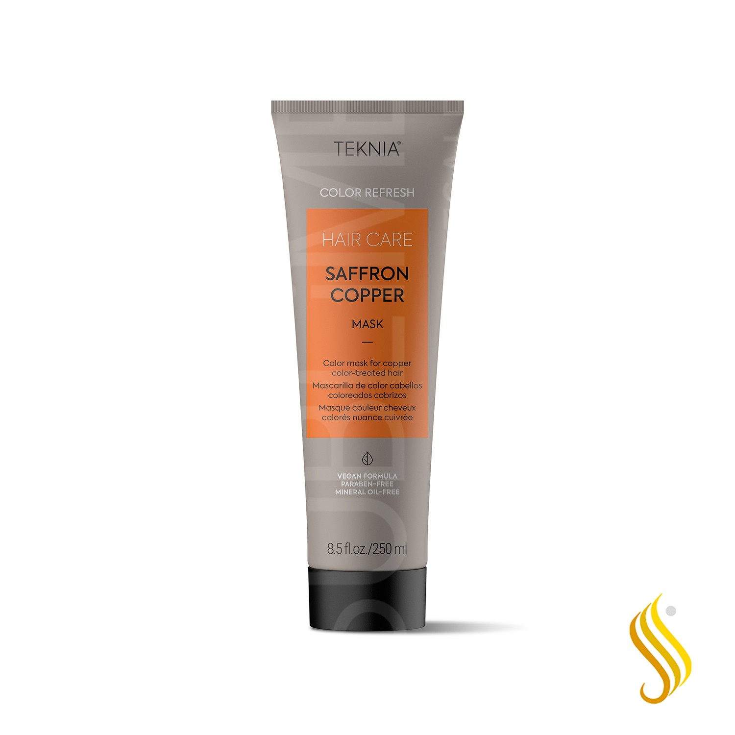Lakme Teknia Hair Care Safran Cuivre Mascarilla 250 ml