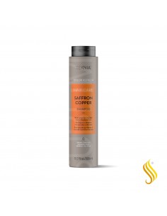 Lakme Teknia Hair Care Saffron Copper Champú 300 ml
