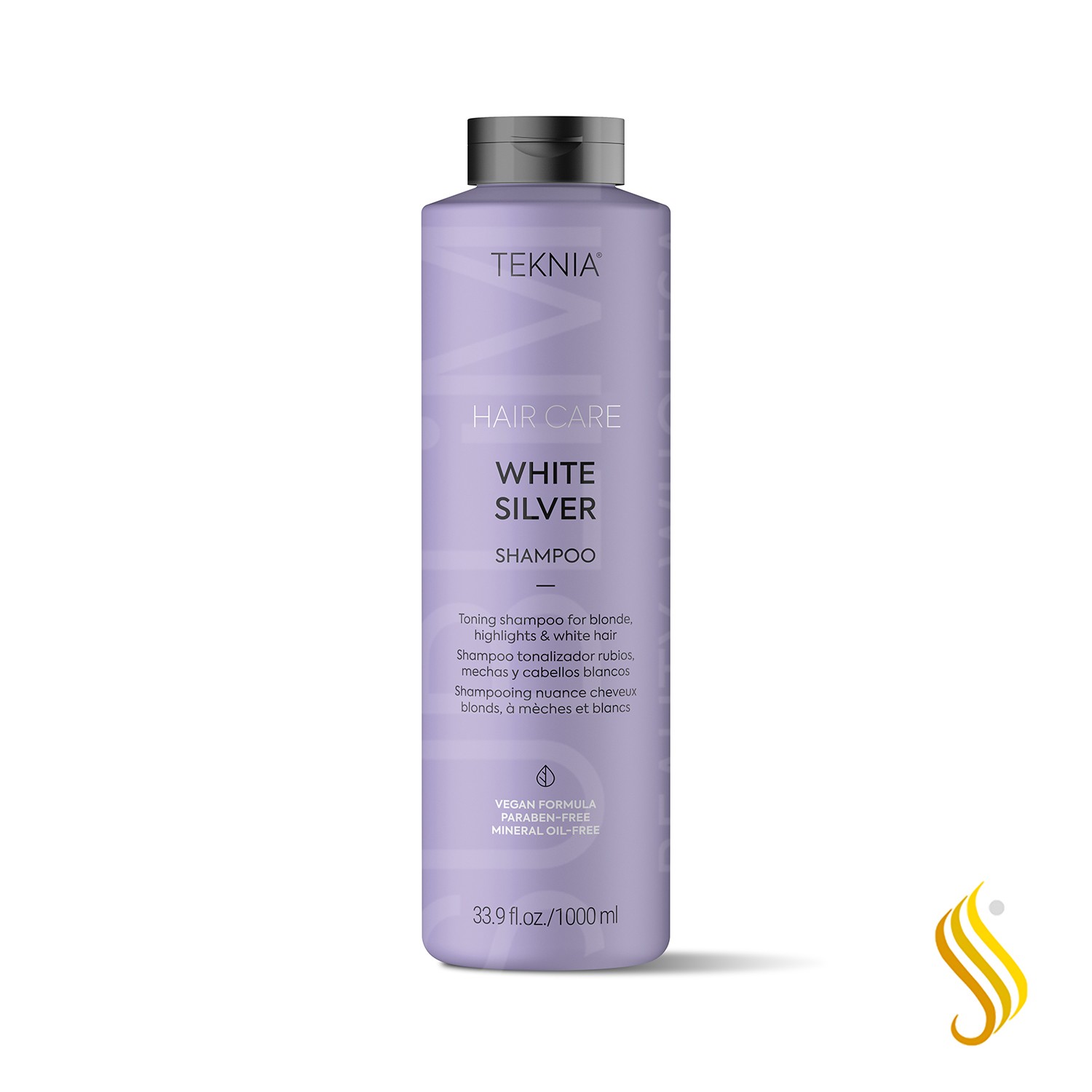 Lakme Teknia Hair Care White Silver Champú 1000 ml