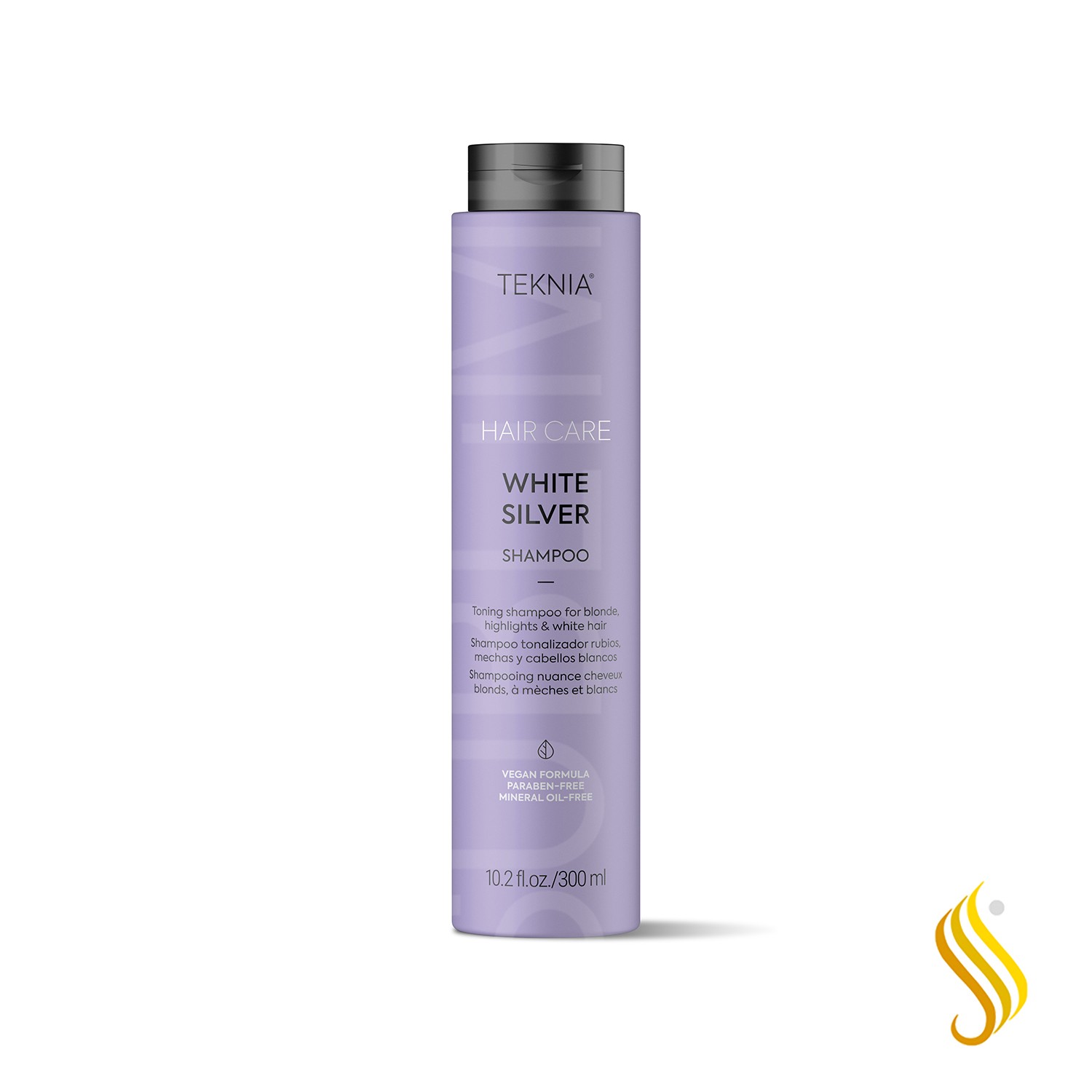 Lakme Teknia Hair Care White Silver Champú 300 ml