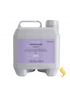 Lakme Teknia Hair Care Branco Prata Champú 5000 ml