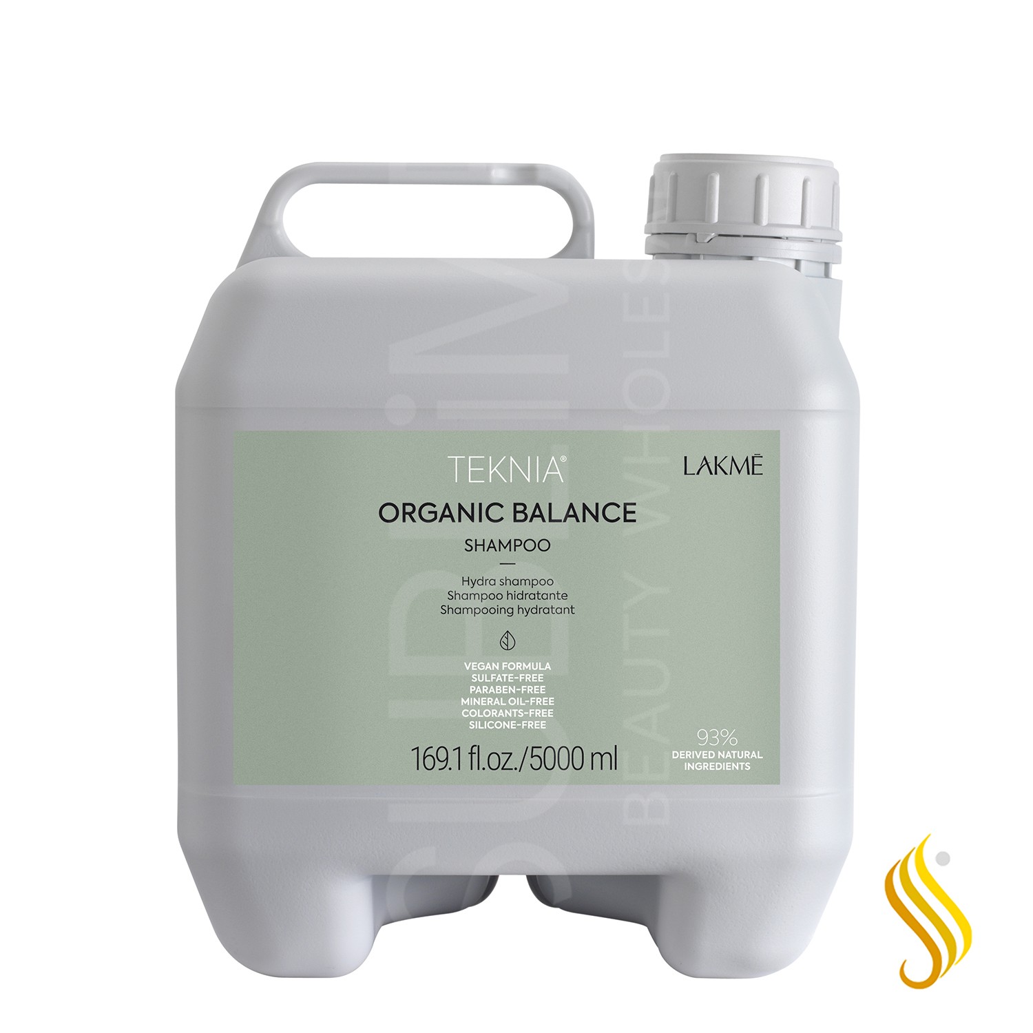 Lakme Teknia Organic Balance Champú 5000 ml