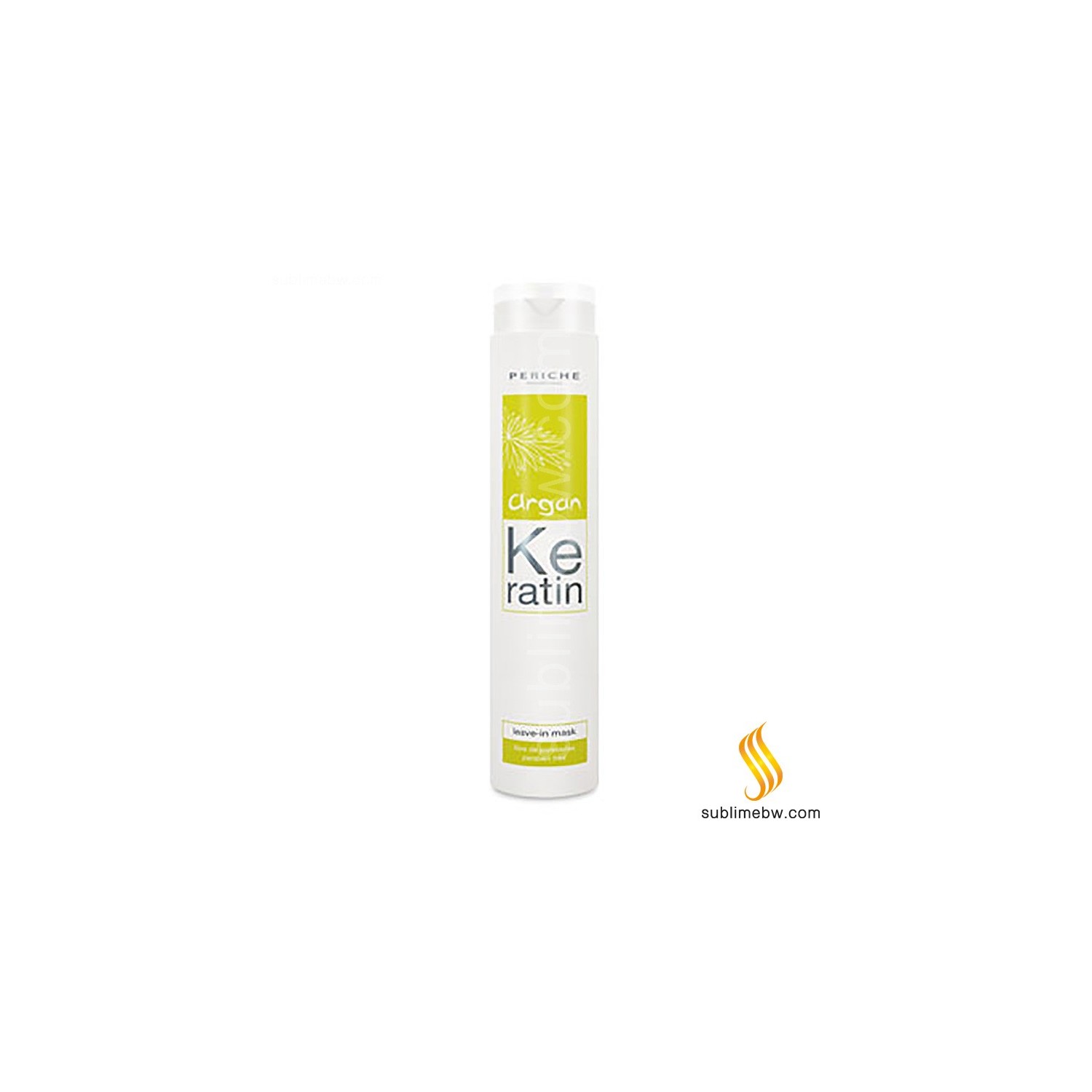 Periche Argan Keratin Leave-in Máscara 250 Ml 