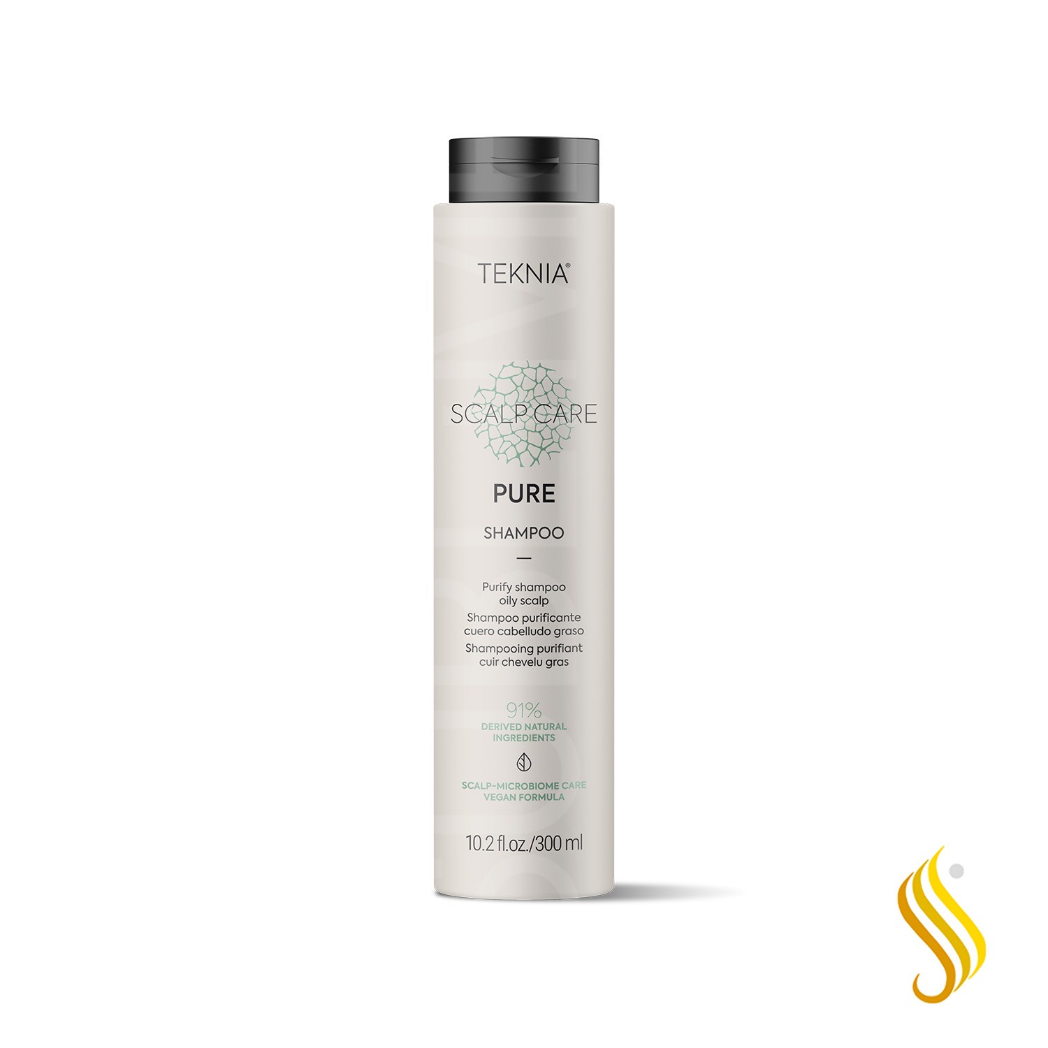 Lakme Teknia Scalp Care Pure Champú 300 ml