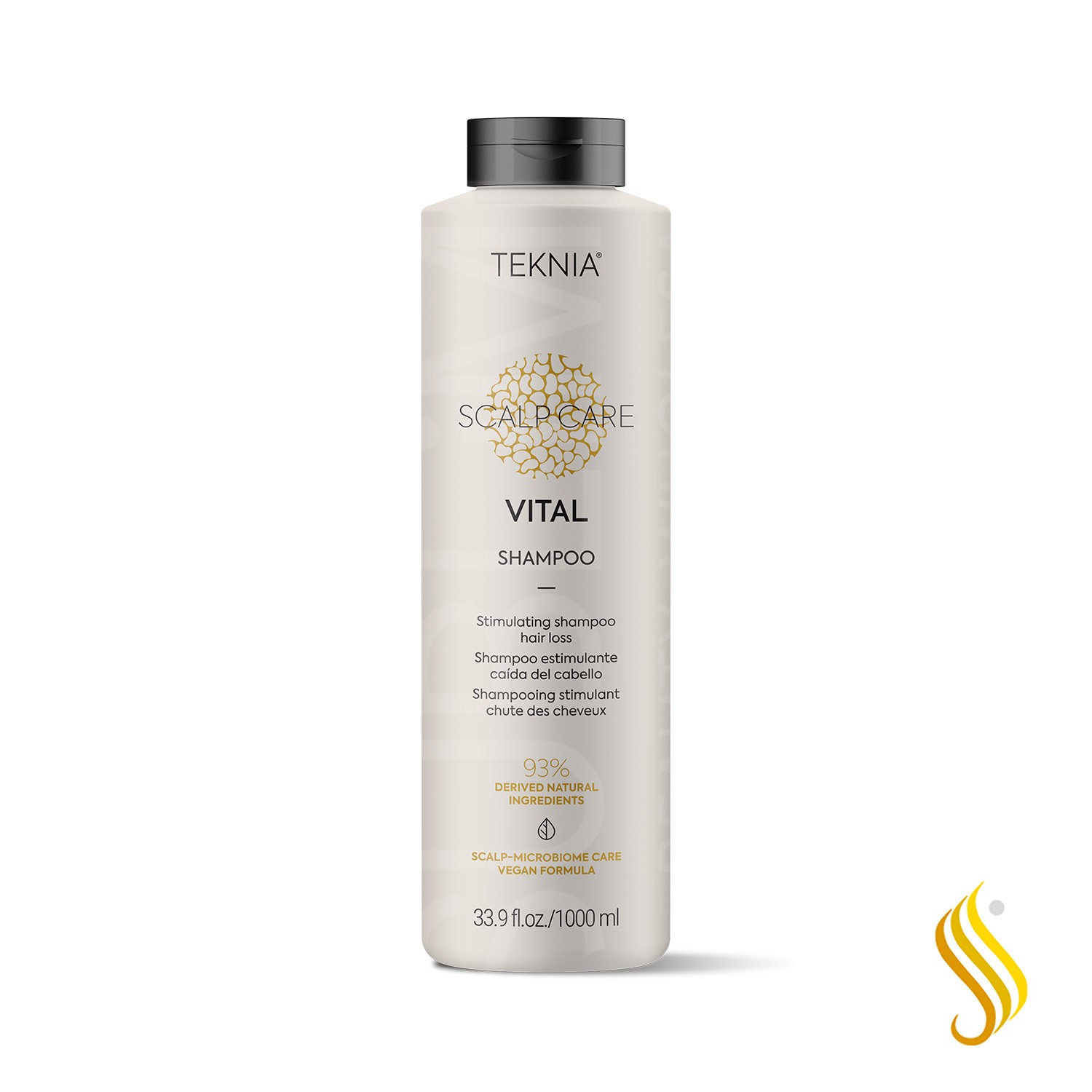 Lakme Teknia Scalp Care Vital Champú 1000 ml