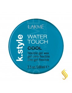 Gel de Cera Flexível Lakme K.style Water Touch Cool 100 ml