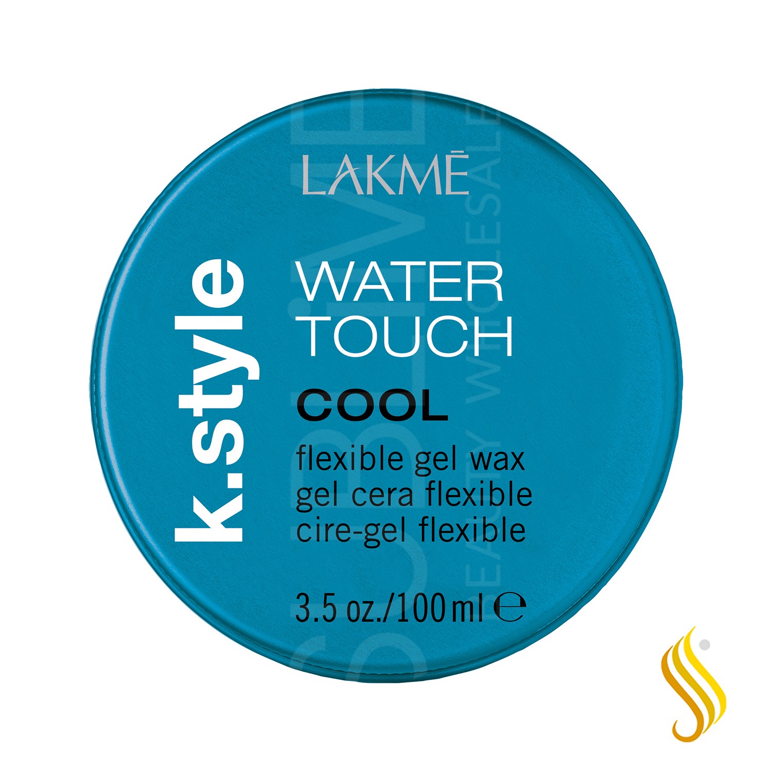 Lakme K.style Water Touch Cool Flexible Wax Gel 100 ml