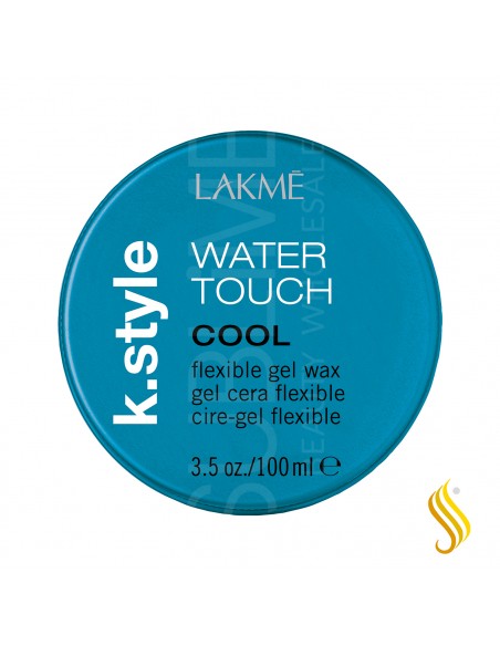 Gel de Cera Flexível Lakme K.style Water Touch Cool 100 ml