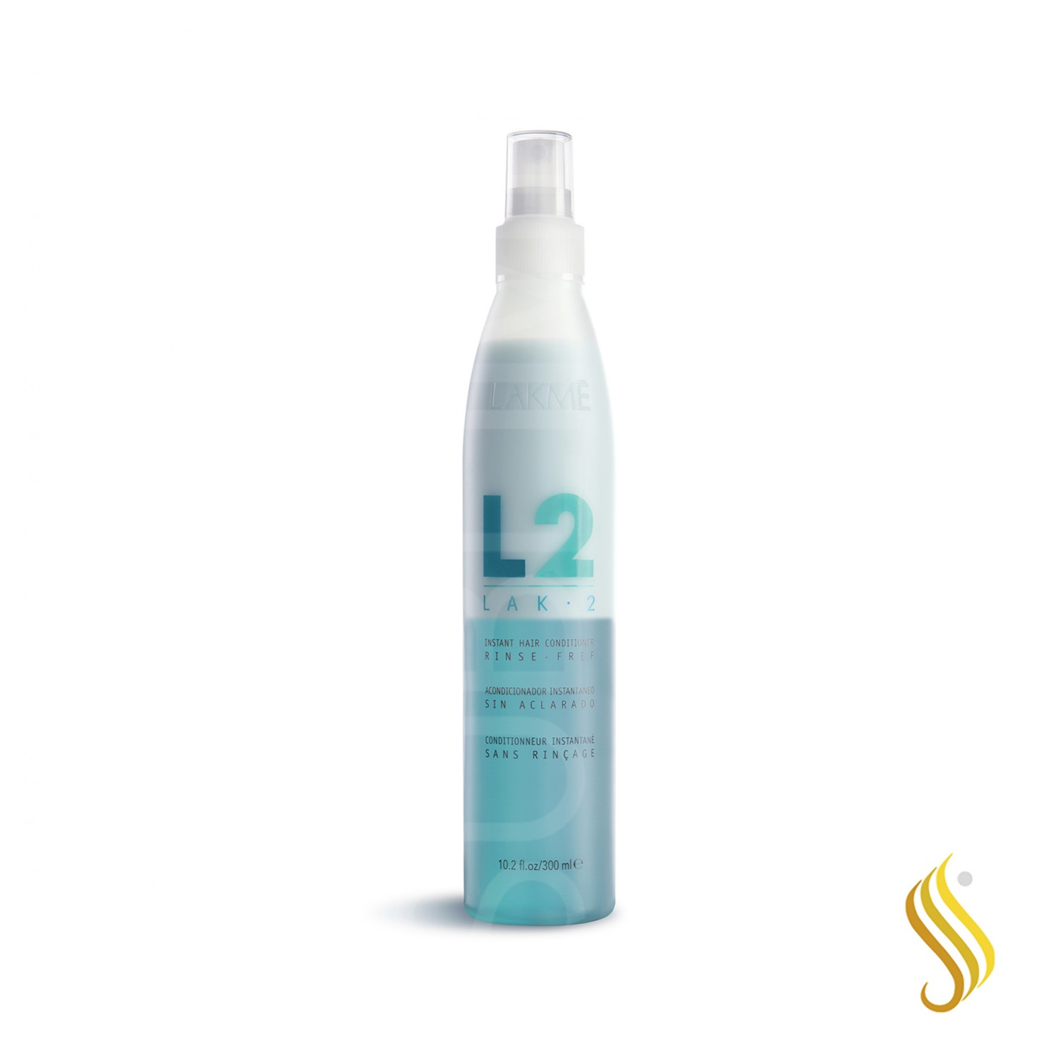 Lakme Lak 2 Après-Shampooing Cheveux Instantané 300ml