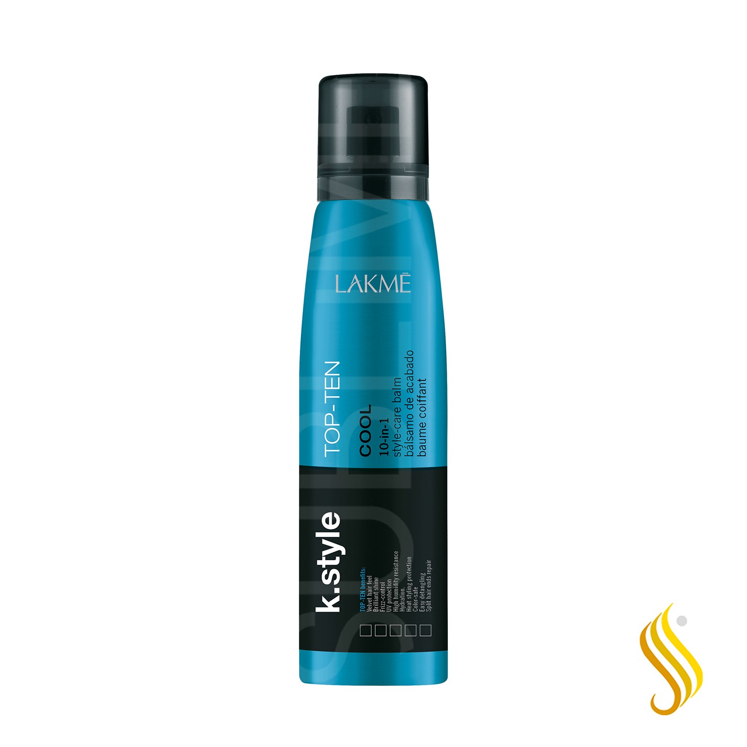 Lakme K.style Top Ten Cool 10 In 1 Style Care Balsamo 150 ml
