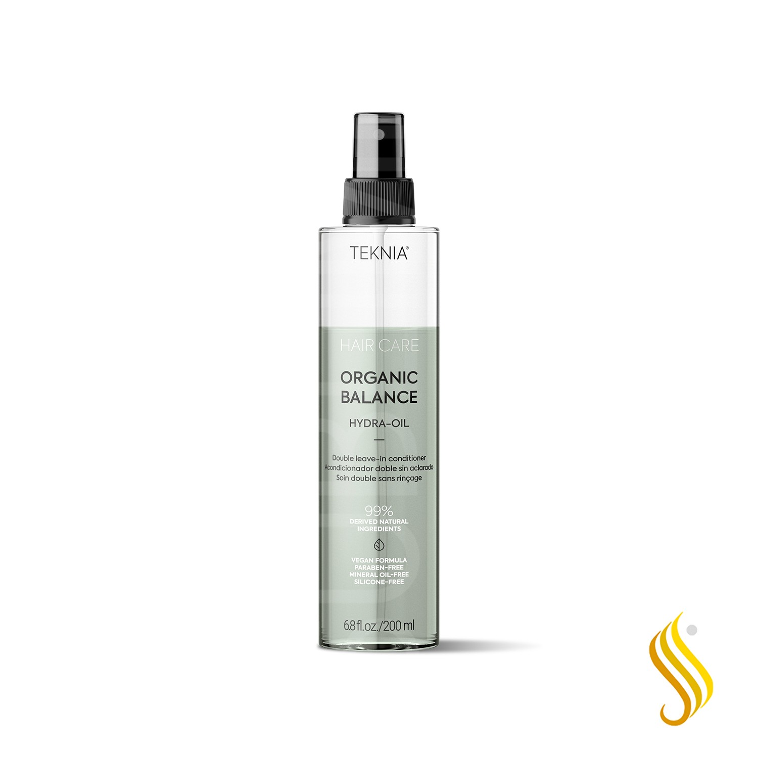 Lakme Teknia Organic Balance Hydra Spray Huile 200ml