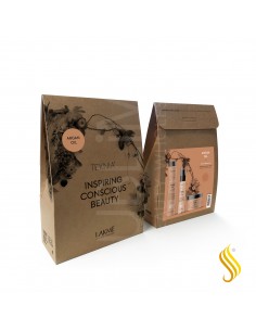 Lakme Teknia Inspiring Conscious Argan Oil Beauty Pack