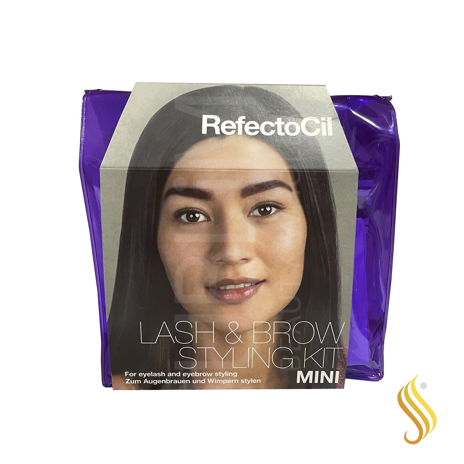 Refectocil Mini Kit Pestañas Y Cejas Styling Kit