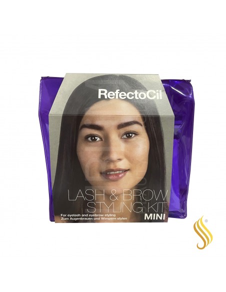 Refectocil Mini Kit Pestañas Y Cejas Styling Kit