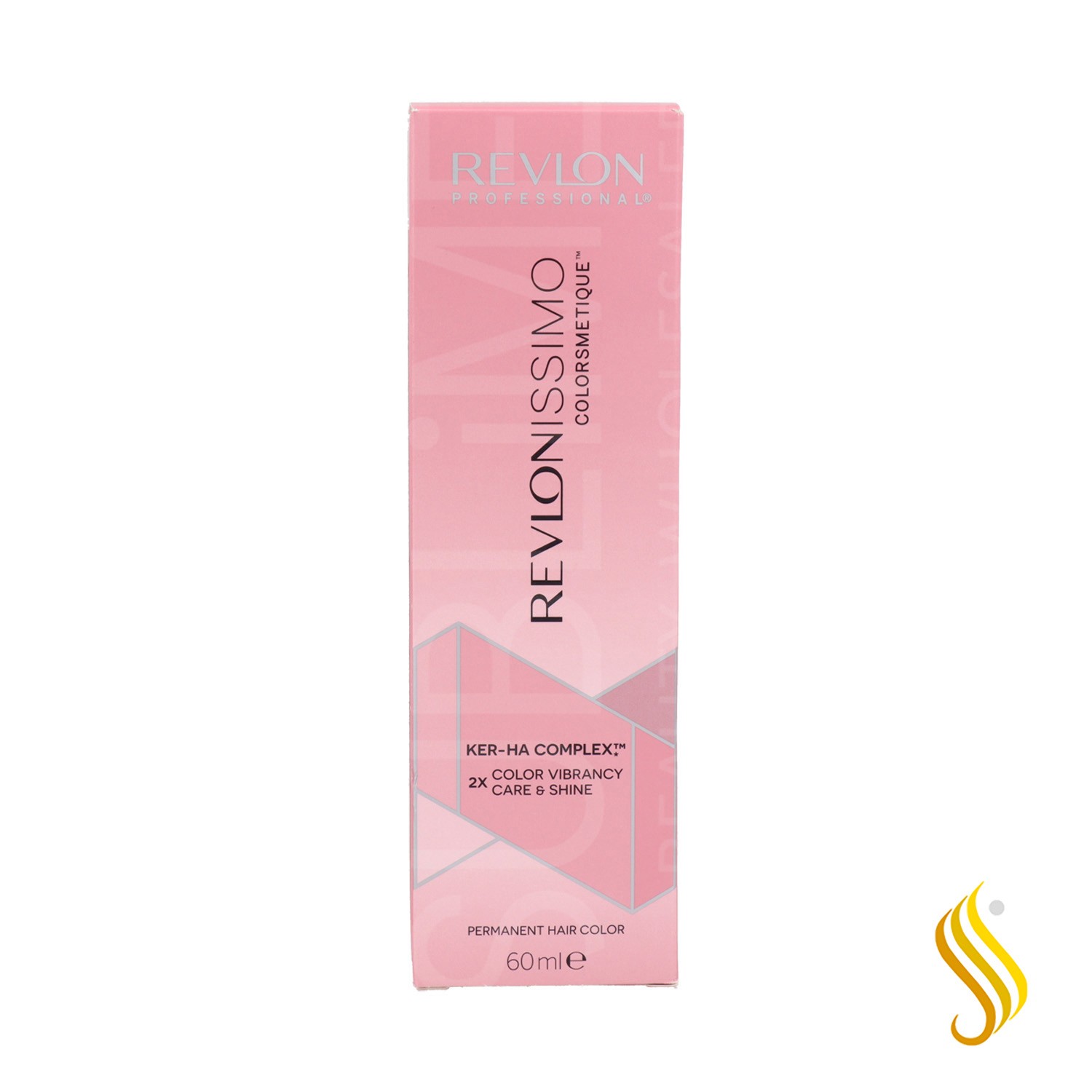 Revlon Revlonissimo Colorsmetique Satin Color .523
