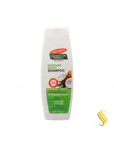 Palmers Coconut Oil Shampooing 400 ml (3305-6)