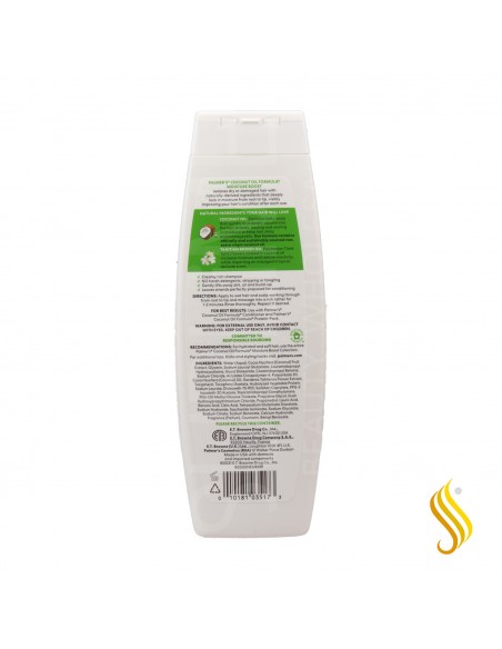 Palmers Coconut Oil Shampooing 400 ml (3305-6)