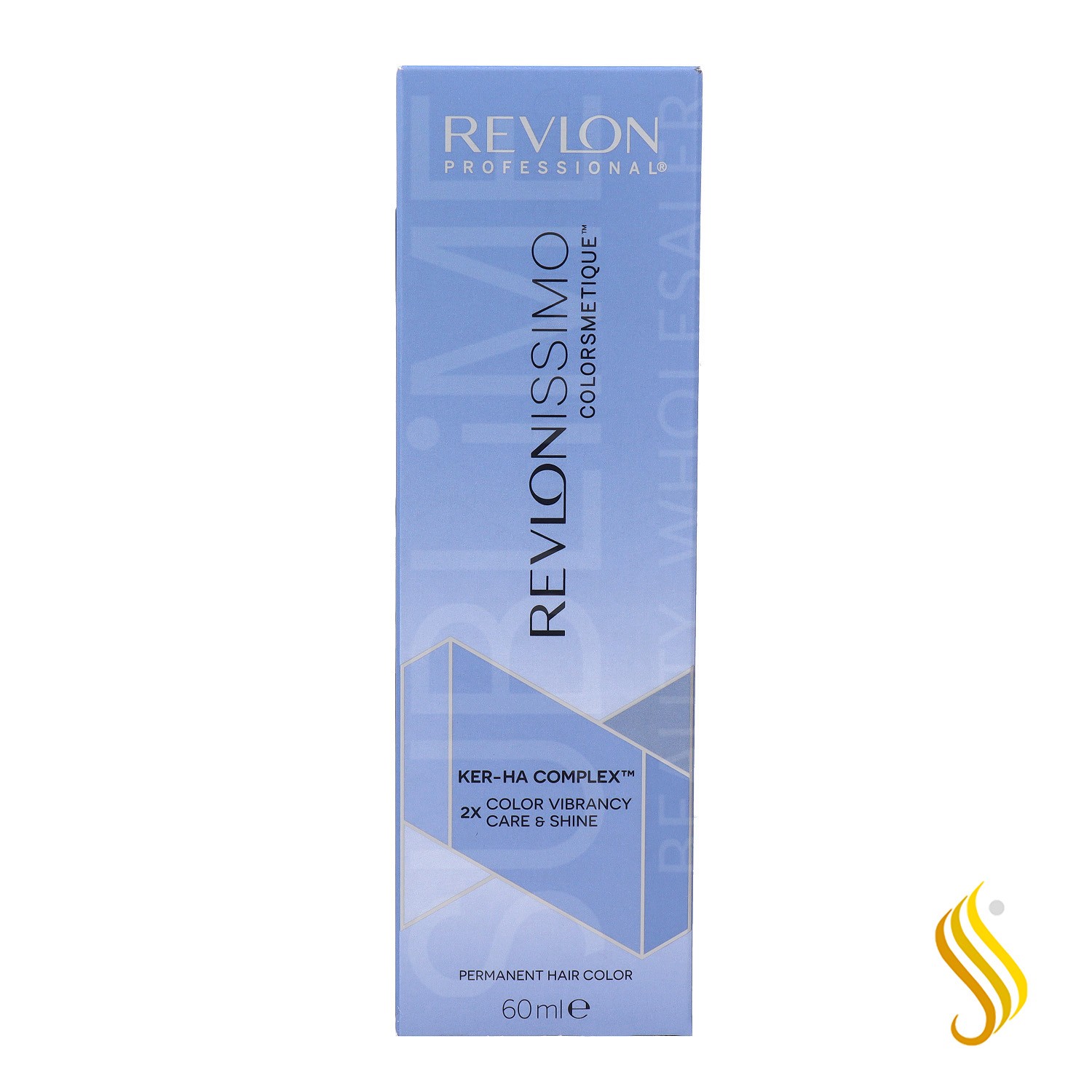 Revlon Revlonissimo Colorsmetique 60ml, Couleur 9.21