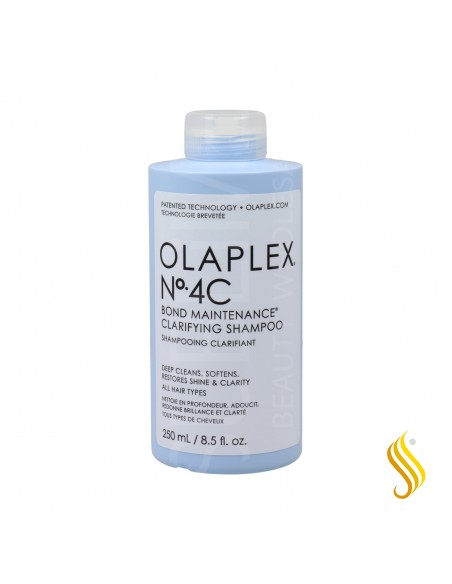 OLAPLEX BOND MAINTENANCE CLARIFYING CH Nº4C 250ML