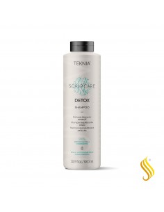 Lakmé Teknia Scalp Care Detox Shampoo 1000ml