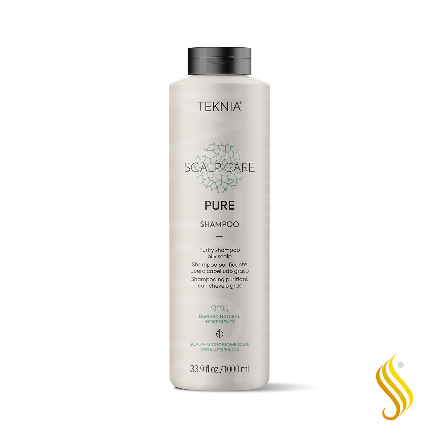 Lakmé Teknia Scalp Care Shampoing Pur 1000ml