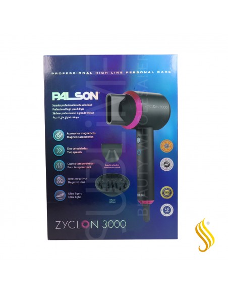 Palson Professional Dryer Zyclon 3000