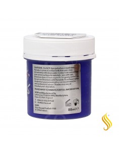 Directions Masque bleu pastel pour coloration semi-permanente 88 ml 2