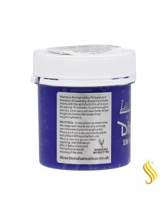 Directions Masque bleu pastel pour coloration semi-permanente 88 ml