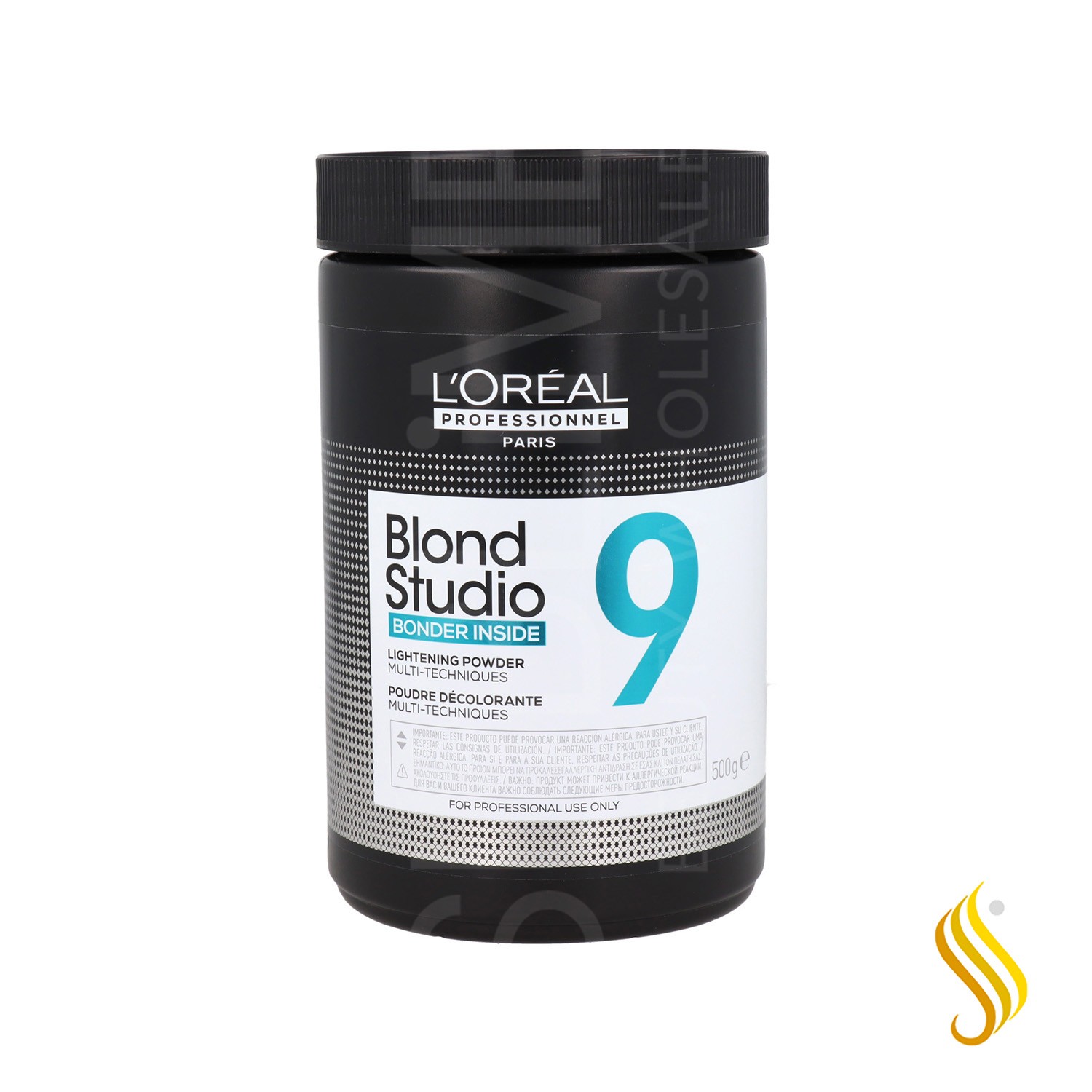 Loreal Blond Studio Bonder Inside 9 Pó Descolorante 500 gr