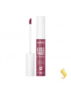 Andreia Kiss Proof 04 Rouge à Lèvres Bouquet Rose 8 ml