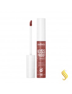 Andreia Kiss Proof 05 Nude Blush Lipstick 8ml