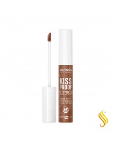Andreia Kiss Proof 06 Milk Chocolate Lipstick 8ml