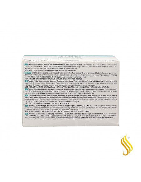 Kerastase Fusio Dose Ceramides Resistance Concentrate 10 X 12ml