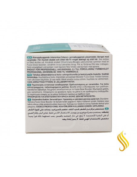 Kerastase Fusio Dose Ceramides Resistance Concentrado 10 X 12 ml