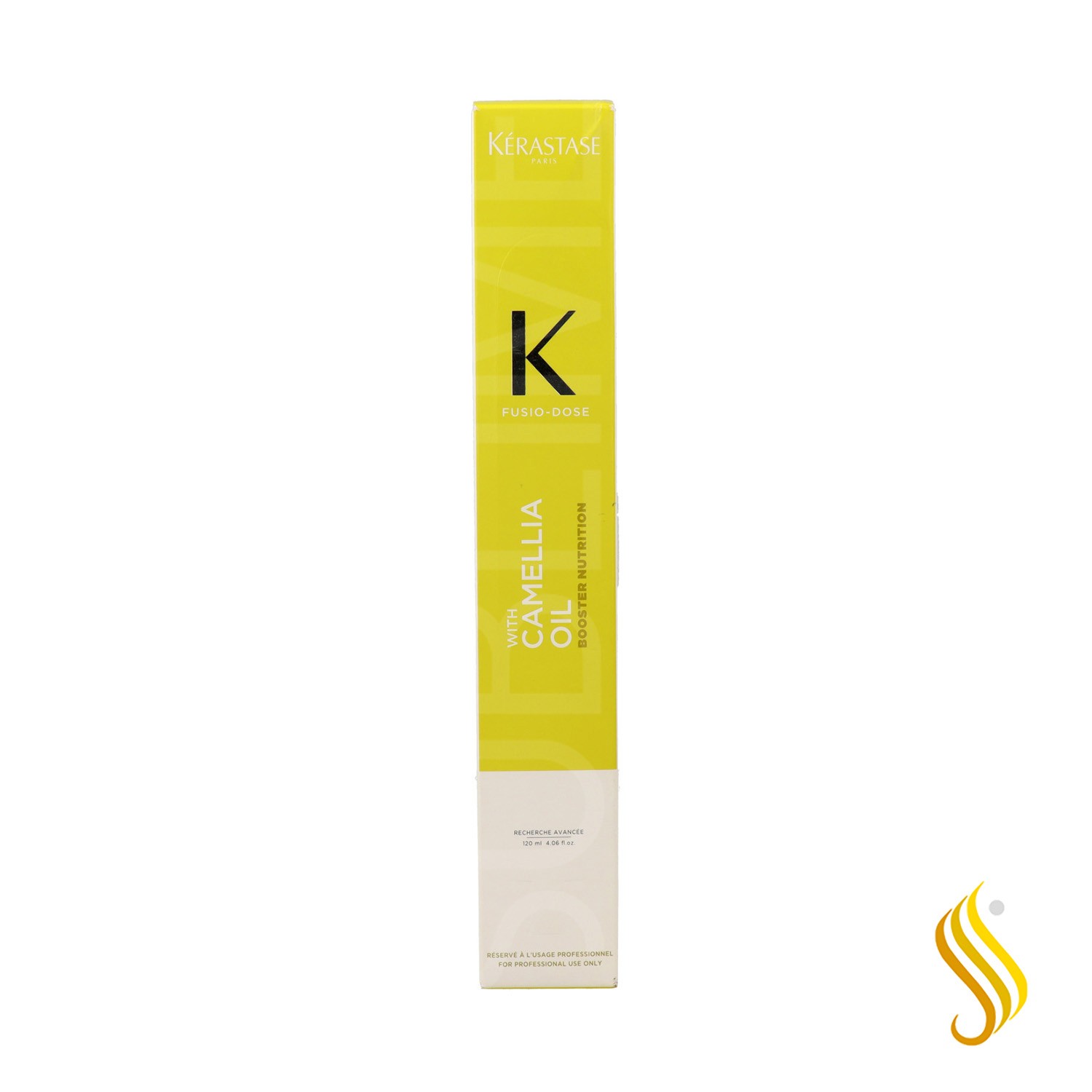 Kerastase Fusio Dose à l'huile de camélia Booster Nutrition Treatment 120ml