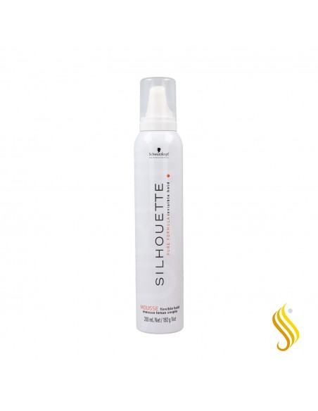 Schwarzkopf Silhouette Mousse Flexible 200 Ml