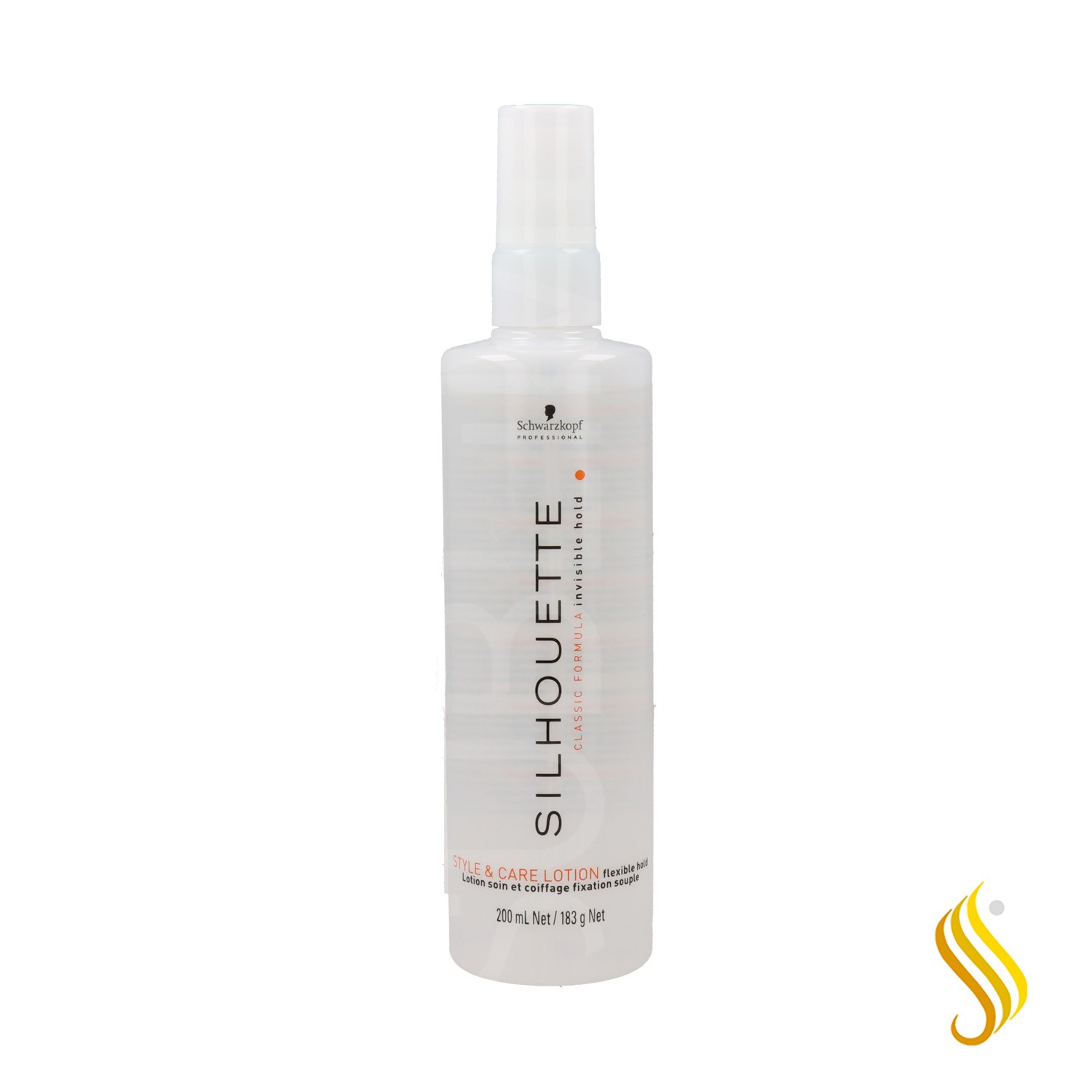 Schwarzkopf Silhouette Lotion Flex Styling & Care 200 Ml