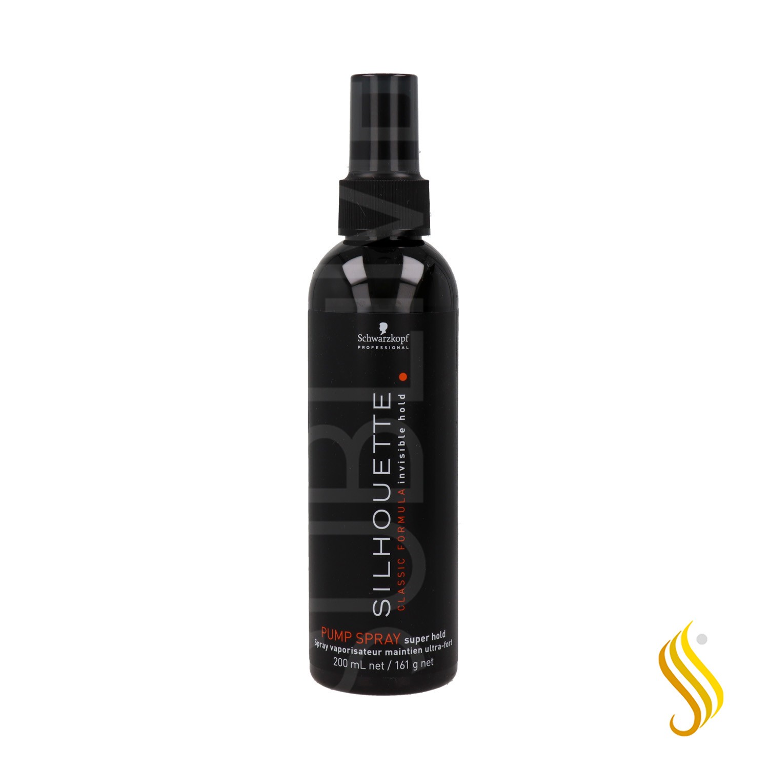 Schwarzkopf Silhouette Pump Spray N/a Super Hold 200 Ml