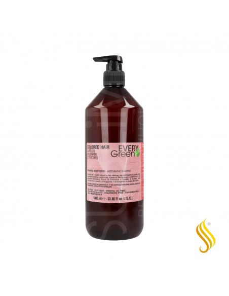 Dikson Everygreen Colored Hair Shampooing 1000 Ml