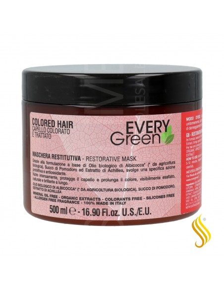 Dikson Everygreen Colored Hair Masque 500ml