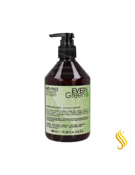 Dikson Everygreen Anti Frizz Champú 500 ml